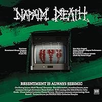 NAPALM DEATH - Scum - Amazon.com Music